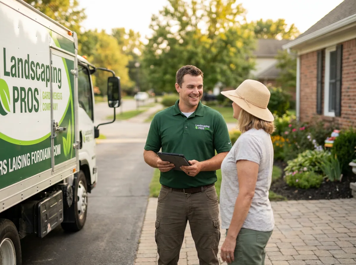 Landscaping North Blenheim, NY FAQs